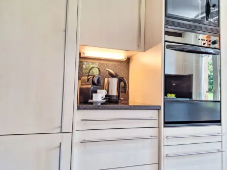 Haus am See 4B, Chalet 4 personnes à Niederried - Photo 17