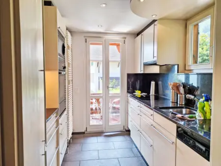 Haus am See 4B, Chalet 4 personnes à Niederried - Photo 18