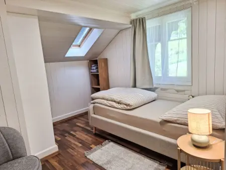 Haus am See 4B, Chalet 4 personnes à Niederried - Photo 24