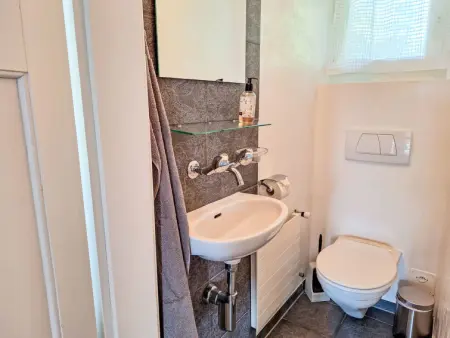 Haus am See 4B, Chalet 4 personnes à Niederried - Photo 28