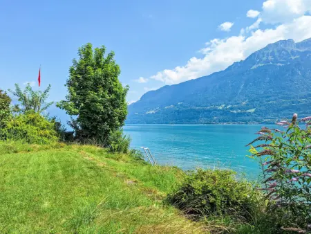 Haus am See 4B, Chalet 4 personnes à Niederried - Photo 32