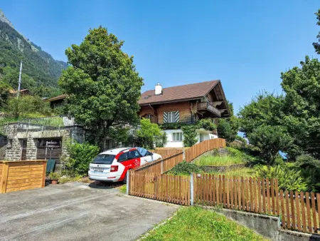 Haus am See 4B, Chalet 4 personnes à Niederried - Photo 34