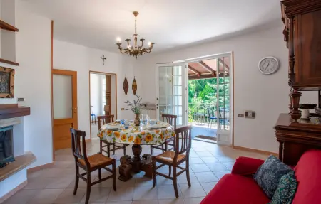 Casa Glicine, Maison 10 personnes à Apecchio  PU - Photo 2