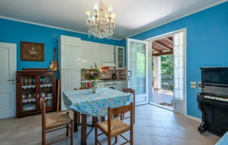 Casa Glicine, Maison 10 personnes à Apecchio  PU - Photo 3