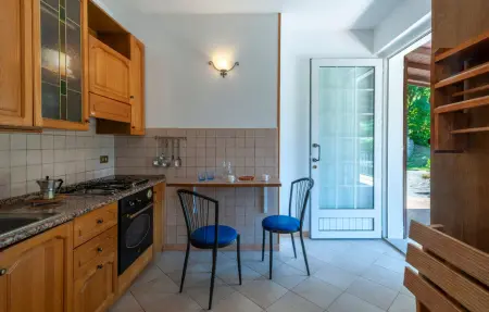 Casa Glicine, Maison 10 personnes à Apecchio  PU - Photo 5