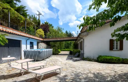 Casa Glicine, Maison 10 personnes à Apecchio  PU - Photo 9