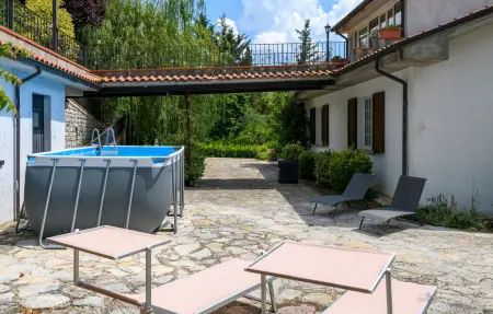 Casa Glicine, Maison 10 personnes à Apecchio  PU - Photo 11