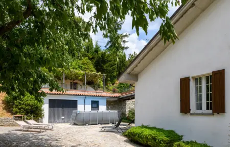 Casa Glicine, Maison 10 personnes à Apecchio  PU - Photo 12