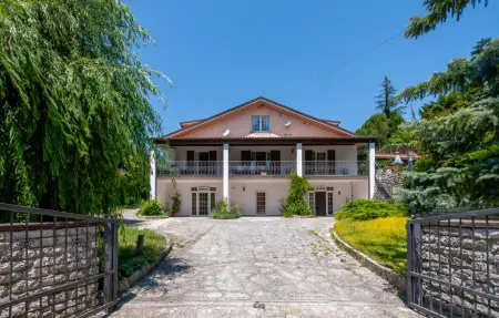 Casa Glicine, Maison 10 personnes à Apecchio  PU - Photo 14