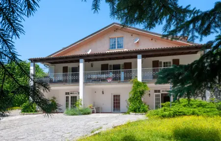 Casa Glicine, Maison 10 personnes à Apecchio  PU - Photo 15