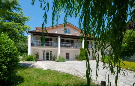 Casa Glicine, Maison 10 personnes à Apecchio  PU - Photo 16
