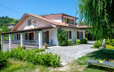 Casa Glicine, Maison 10 personnes à Apecchio  PU - Photo 18