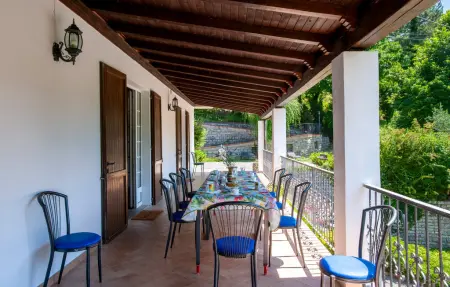 Casa Glicine, Maison 10 personnes à Apecchio  PU - Photo 19