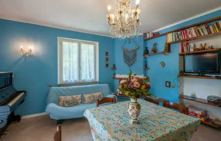 Casa Glicine, Maison 10 personnes à Apecchio  PU - Photo 22