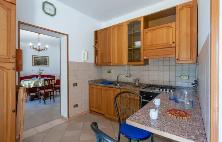 Casa Glicine, Maison 10 personnes à Apecchio  PU - Photo 24