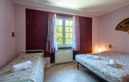 Casa Glicine, Maison 10 personnes à Apecchio  PU - Photo 28