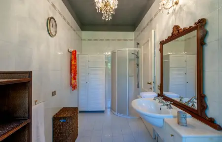 Casa Glicine, Maison 10 personnes à Apecchio  PU - Photo 32