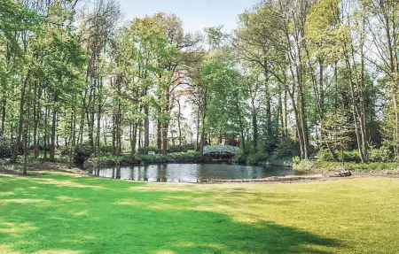 Kasteel Ter Leyen, Maison 24 personnes à Boekhoute - Photo 1