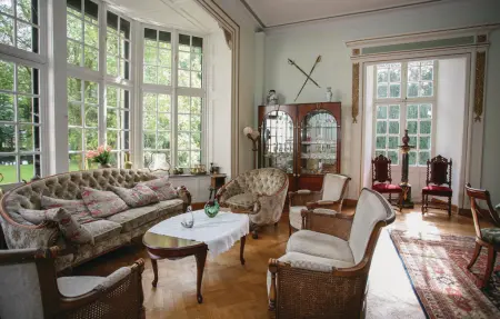 Kasteel Ter Leyen, Maison 24 personnes à Boekhoute - Photo 2