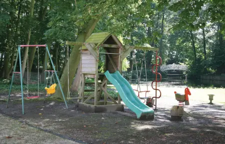 Kasteel Ter Leyen, Maison 24 personnes à Boekhoute - Photo 3
