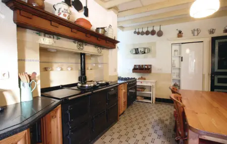 Kasteel Ter Leyen, Maison 24 personnes à Boekhoute - Photo 6