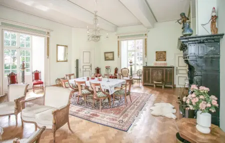 Kasteel Ter Leyen, Maison 24 personnes à Boekhoute - Photo 8