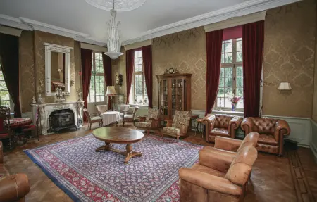 Kasteel Ter Leyen, Maison 24 personnes à Boekhoute - Photo 9