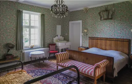 Kasteel Ter Leyen, Maison 24 personnes à Boekhoute - Photo 13