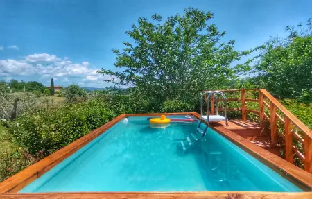 Poggio agli ulivi, Maison 4 personnes à Poggibonsi (SI) - Photo 1