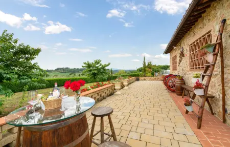 Poggio agli ulivi, Maison 4 personnes à Poggibonsi (SI) - Photo 5