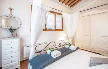 Poggio agli ulivi, Maison 4 personnes à Poggibonsi (SI) - Photo 14