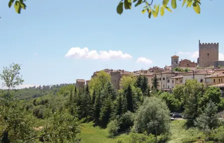 Poggio agli ulivi, Maison 4 personnes à Poggibonsi (SI) - Photo 21