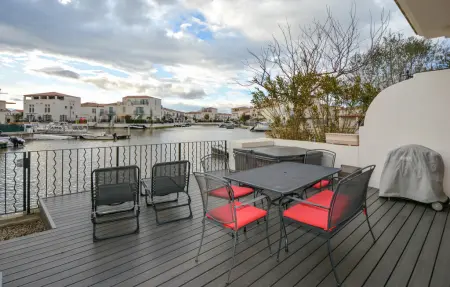 Maison 6 personnes à Aigues Mortes - Photo 2