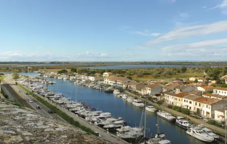 Maison 6 personnes à Aigues Mortes - Photo 8