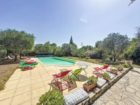 Les Olivettes, Maison 12 personnes à Nîmes - Photo 2