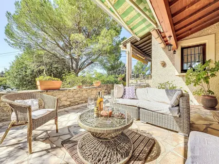 Les Olivettes, Maison 12 personnes à Nîmes - Photo 3