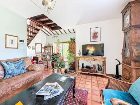 Les Olivettes, Maison 12 personnes à Nîmes - Photo 4