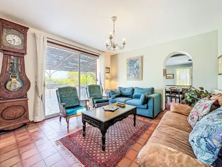 Les Olivettes, Maison 12 personnes à Nîmes - Photo 5