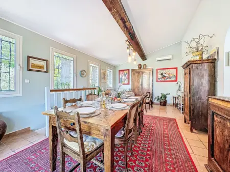 Les Olivettes, Maison 12 personnes à Nîmes - Photo 10