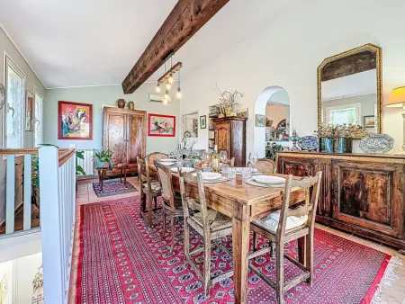 Les Olivettes, Maison 12 personnes à Nîmes - Photo 11