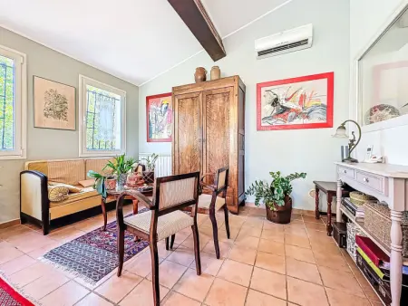 Les Olivettes, Maison 12 personnes à Nîmes - Photo 12