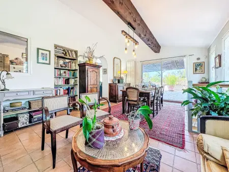 Les Olivettes, Maison 12 personnes à Nîmes - Photo 13