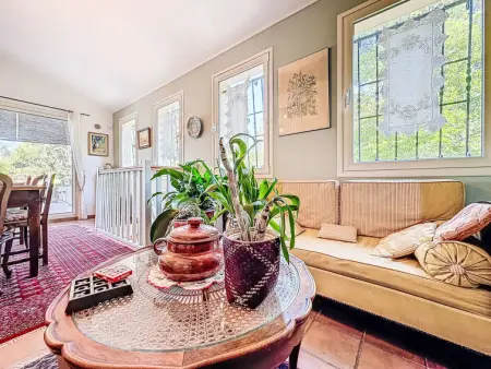 Les Olivettes, Maison 12 personnes à Nîmes - Photo 14