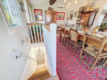 Les Olivettes, Maison 12 personnes à Nîmes - Photo 15