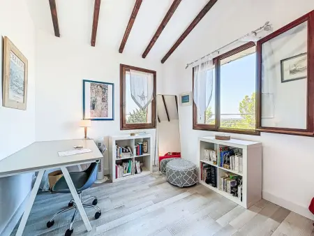 Les Olivettes, Maison 12 personnes à Nîmes - Photo 22