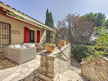 Les Olivettes, Maison 12 personnes à Nîmes - Photo 43