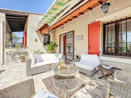 Les Olivettes, Maison 12 personnes à Nîmes - Photo 44