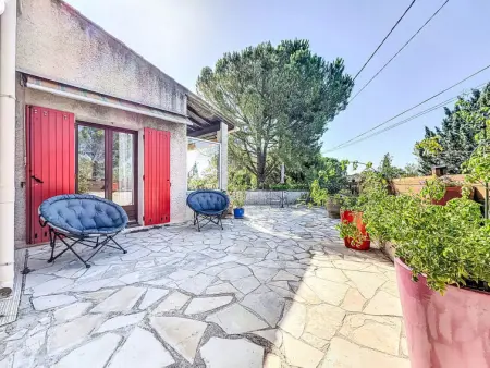 Les Olivettes, Maison 12 personnes à Nîmes - Photo 45