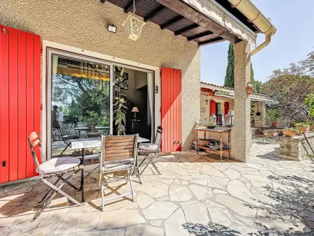 Les Olivettes, Maison 12 personnes à Nîmes - Photo 46