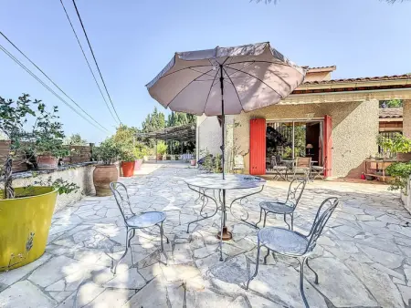 Les Olivettes, Maison 12 personnes à Nîmes - Photo 47